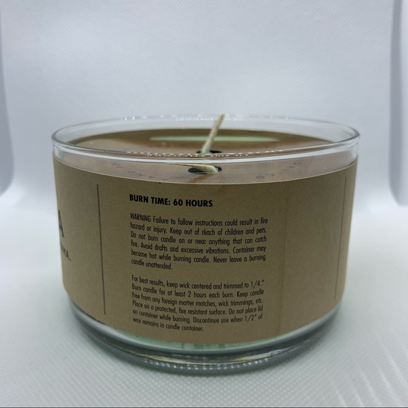 Whiskey River Candle - Picture 4 of 5